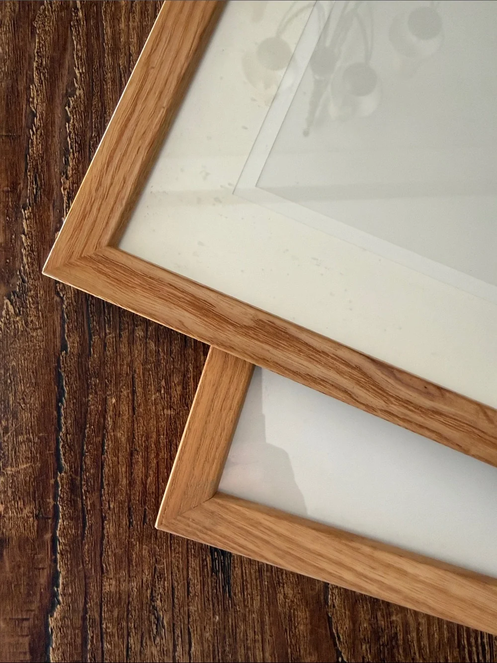 2 | Natural Wood Photo/Artwork Frames